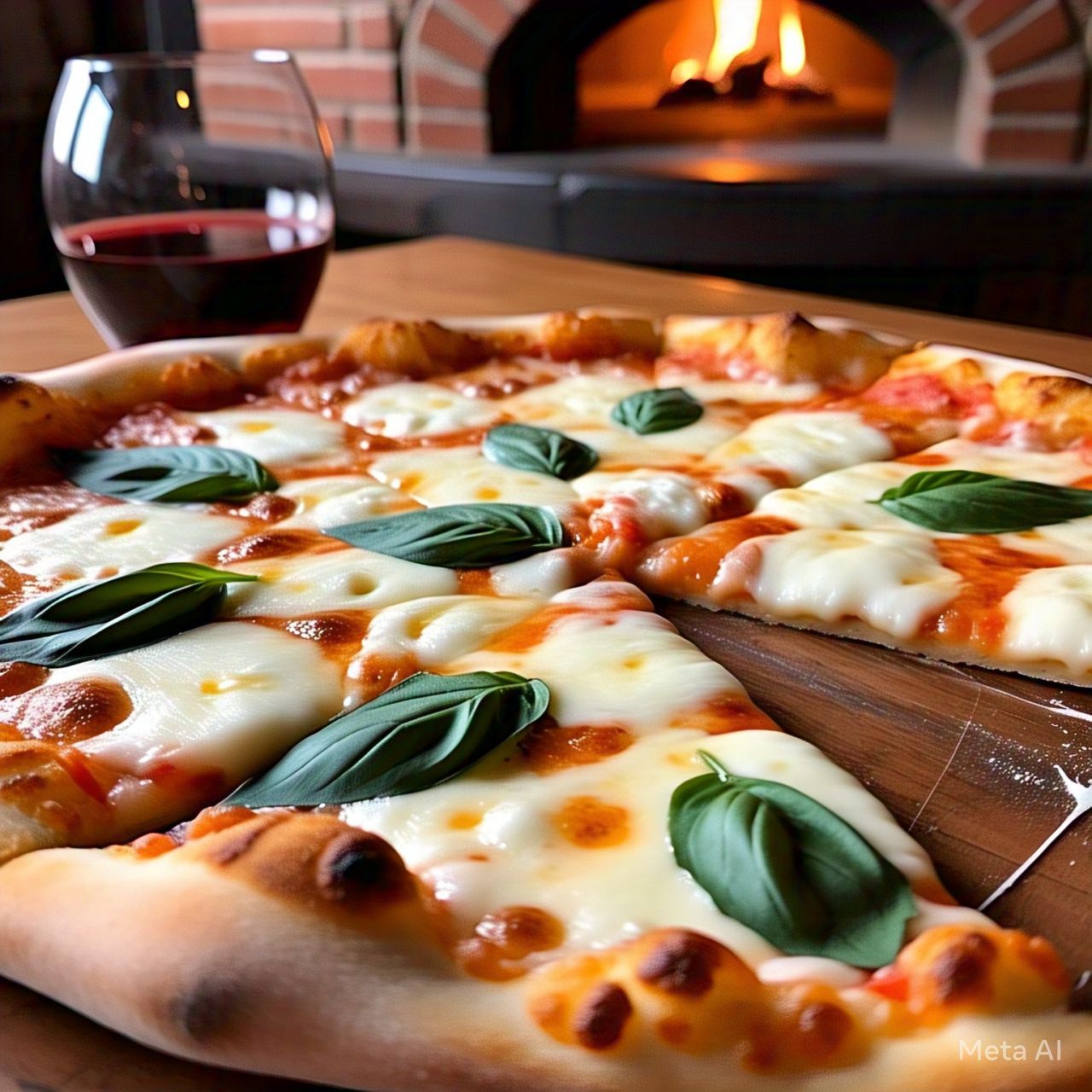 Cheese Pizza